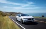 Acura RLX Sport Hybrid SH-AWD 2017 года